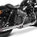 Комплект из 2 кофров + монтажный комплект для Triumph America / LT / Speedmaster Craftride TXP