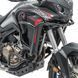 Комплект защитных дуг Motoguard XL+сумки для Honda Africa Twin 1100 20-23