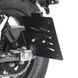 Бічний тримач номерного знака Honda Rebel 500 CMX 17-25 чорний Craftride