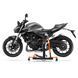 Центральна підставка ConStands Power-Evo, сумісна з Honda Hornet 1000/SP 24-25, помаранчева