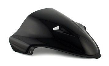 Ветровое стекло для Suzuki GSX-R 1300 Hayabusa 99-07 Double Bubble "R" MRA черный