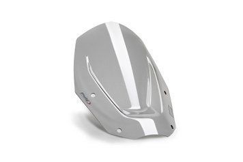 Спортивне вітрове скло Puig для BMW R1300GS OPTION 719 TRAMONTANA 2023-2025 димчастого кольору 21794H