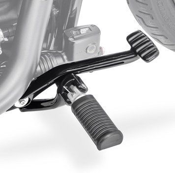 Комплект передніх підніжок Craftride VF2 до мотоцикла Harley Davidson Softail Low Rider ST 22-25.