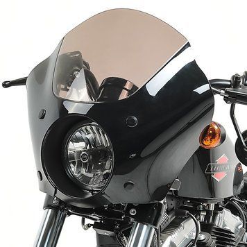 Обтічник Gauntlet MG4 для Harley Sportster 883 Hugger 88-03 39мм вилка Craftride