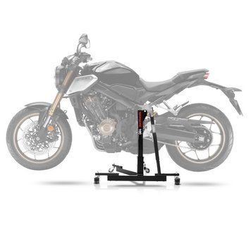 Складна центральна підставка ConStands Power Flex підходить для Honda CB 650 R 19-26
