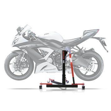 Центральна підставка Kawasaki ZX-6R 636 13-16 мотоциклетна стійка ConStands Power-Evo