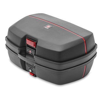 Центральный кофр для Yamaha YFM 700 R / 660 R, Bagtecs TB8, кофр для квадроцикла