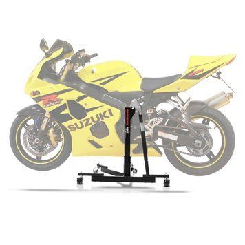 Центральна підставка Suzuki GSX-R 600 / 750 04-05 Підставка для мотоцикла ConStands Power-Evo