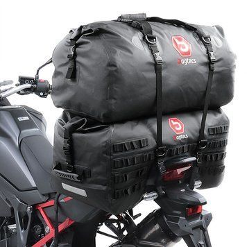 Комплект задних сумок SX70 + XF80 для Ducati Scrambler Classic / Icon