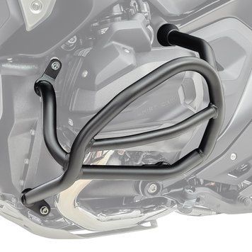 Захисні дуги для BMW R 1300 GS 23-25 Захист двигуна Motoguard SG43 чорний