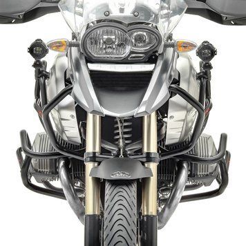Комплект захисту двигуна XL4 для BMW R 1200 GS 08-12, верхня та нижня частини захисних дуг DPLU5
