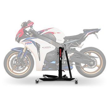 Центральна підставка Honda CBR 1000 RR Fireblade 08-16 чорна Підставка для мотоцикла ConStands Power-Classic