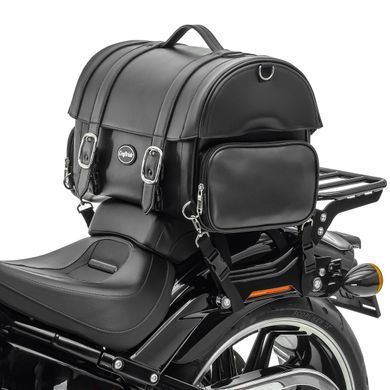 Задняя сумка для Harley Davidson Road King / Classic / Craftride FP