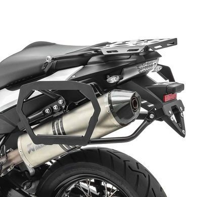 Багажник SLP BMW F 650 GS 08-12