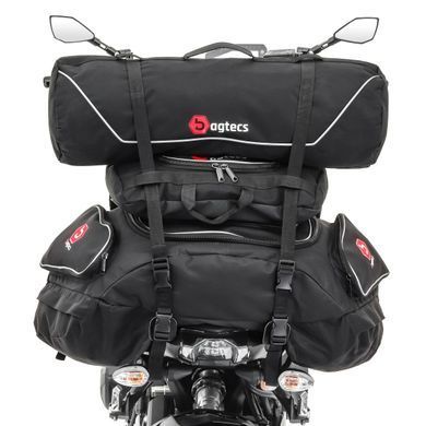 Набор сумок, совместимый с Aprilia Tuono 1000 / R Bagtecs X50 / X51 / X52