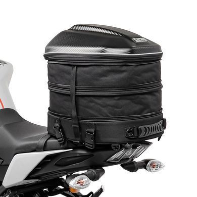 Задня сумка Yamaha MT-07 / Tracer 700 Bagtecs CRB