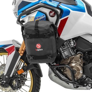 Сумка на багажник для Honda Africa Twin 1100 / CRF 1000 L Bagtecs K4 10L