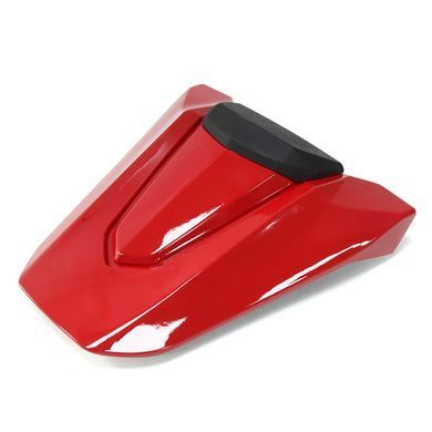 Чохол на пасажирське сидіння Honda CBR/CB 650 R 24-26, червоний