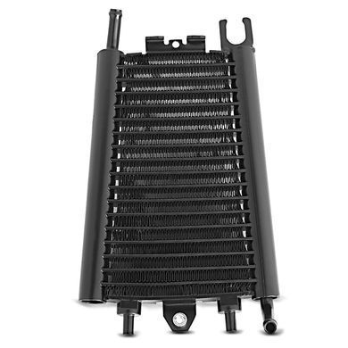 Радиатор масляный Harley Breakout 114 18-25 Zaddox черный