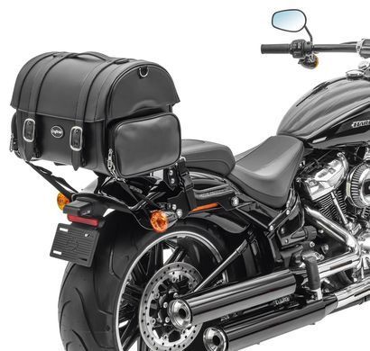 Задняя сумка для Harley Davidson Road King / Classic / Craftride FP