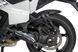Заднее крыло Puig для BMW R1300RT 2025-2026 матово-черного цвета 22716J