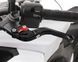 Важіль гальма та важіль зчеплення Vario 3 Honda Rebel 500 CMX 17-22 зі складним та регульованим по довжині ABE чорний/червоний