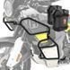 Комплект захисних дуг Motoguard чорний + сумки для Husqvarna Norden 901 21-25