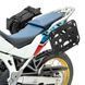 Бічні сумки + монтажна пластина, сумісні з Honda Africa Twin Adventure Sports/1100, Bagtecs XA32