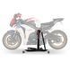 Центральная подставка Honda CBR 1000 RR Fireblade 08-16 черная Подставка для мотобайка ConStands Power-Classic