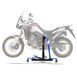Центральная подставка Honda Africa Twin CRF 1000 L 16-19 blue Подставка для мотоцикла ConStands Power-Evo