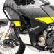 Комплект захисних дуг Motoguard чорний + сумки для Husqvarna Norden 901 21-25