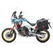 Бічні сумки + монтажна пластина, сумісні з Honda Africa Twin Adventure Sports/1100, Bagtecs XA32
