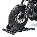 Колесный упор для Triumph Rocket III Roadster / Touring Consstands Easy Plus Vario регулируемый черный