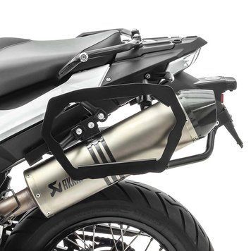 Багажник SLP BMW F 650 GS 08-12
