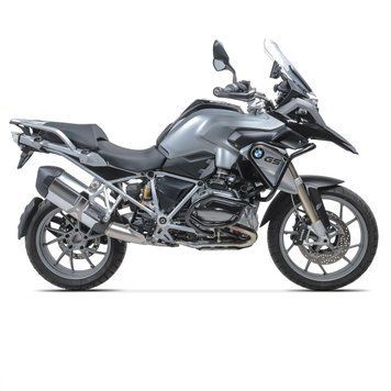Захист двигуна, сумісний із BMW R 1200 GS 13-18 Motoguard XL4 DPLB3