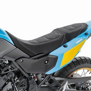 Зручне сидіння для Yamaha Tenere 700 / Rally 2025 Tourtecs CST23