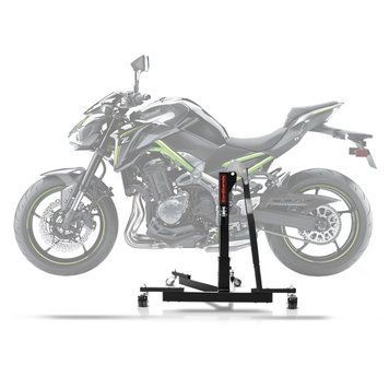 Центральна підставка мотоцикла Kawasaki Z 900 17-25 ConStands Power-Evo