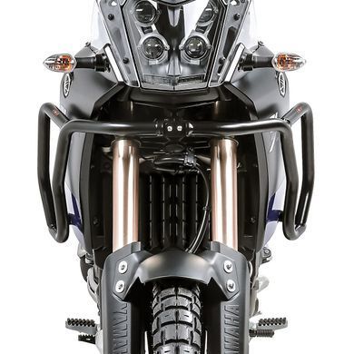 Комплект: захист обтічника для Yamaha Tenere 700 19-24 + бічні водонепроникні сумки WD1 2x43l із застібкою