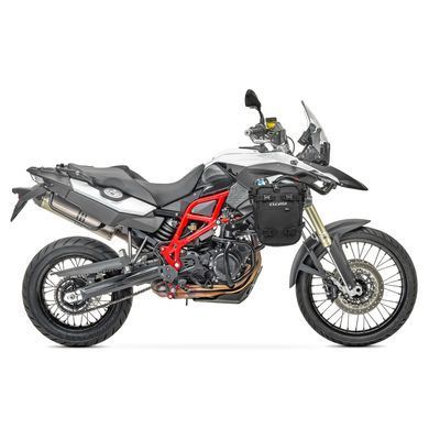 Комплект дуг + сумки для BMW F 700 GS 13-17 дуги верх низ Motoguard CB4