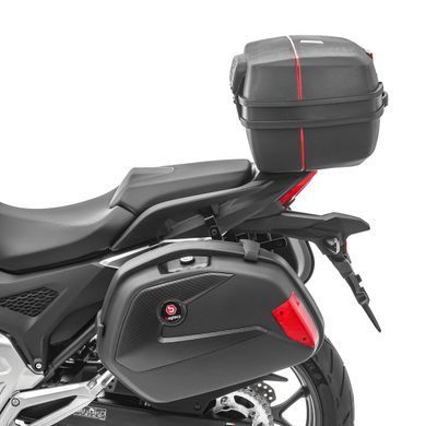 Комплект кофров для Suzuki Hayabusa Bagtecs SCT6 черный