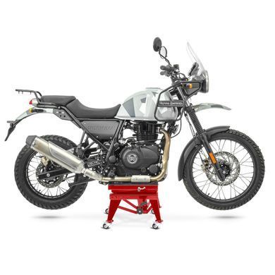 Ножичний домкрат для мотокросу Beta Alp M4 MVR ConStands Cross-Lift XL червоний