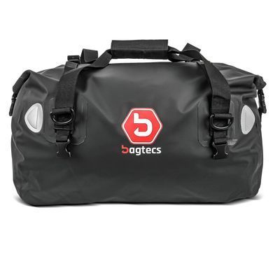 Комплект мотоциклетної задньої сумки ST3 Bagtecs X50 та задньої сумки Drybag XF40 90Ltr
