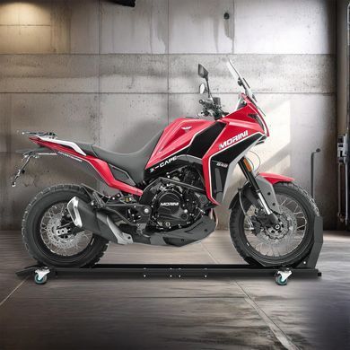 Візок для Honda Hornet 900/600/S ConStands Smart Mover з упором помаранчевий
