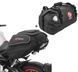 Комплект мотоциклетної задньої сумки ST3 Bagtecs X50 та задньої сумки Drybag XF40 90Ltr