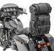 Спинка CSM + задняя сумка LX для Harley Heritage Softail Classic 18-19, съемная с багажником Craftride