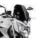 Лобове скло для Yamaha XJ6 09-16 лобове скло чорне Puig New Generation Sport 5026N