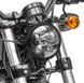 Фара світлодіодна 5,75 дюйми для Harley Breakout 13-17 чорна від Craftride