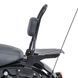 Спинка CSM+задняя сумка Harley Road King Special 17-25 с багажником Craftride