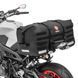 Задняя сумка совместима с KTM 1050 / 390 Adventure Bagtecs SX70 70Ltr черного цвета