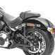 Комплект боковых кофров для Harley Davidson Softail Low Rider / S Craftride Nevada по 20 литров